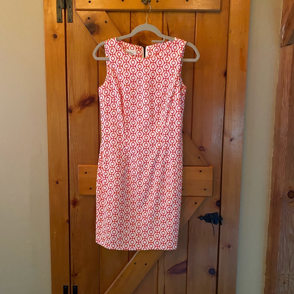 ALYX size 6 dress